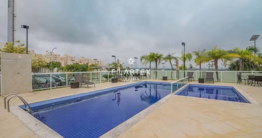 Apartamento com 2 quartos à venda na Rua Akeo Hasuda, 165, Acquaville, Londrina