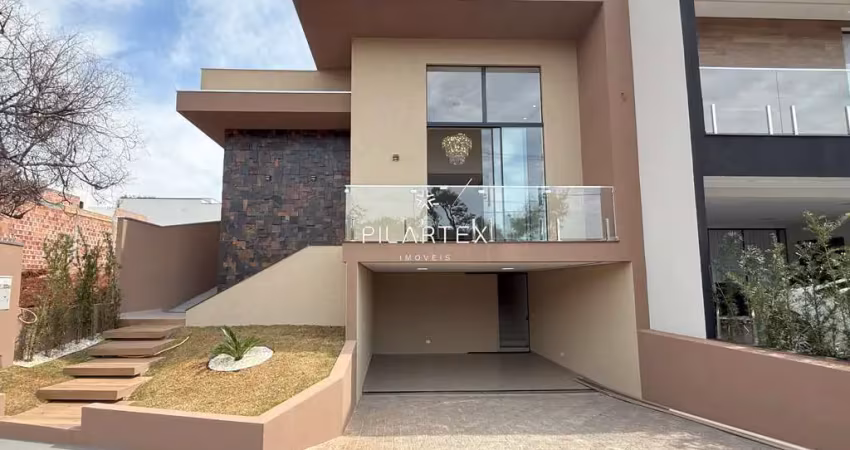 Casa em condomínio fechado com 3 quartos à venda na Rua. Senhorinha Ferreira de Souza, Heimtal, Londrina