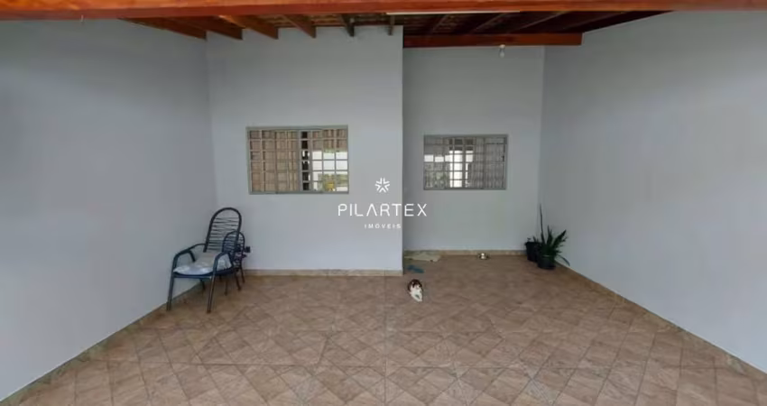 Casa 2 quartos - Jardim do Leste