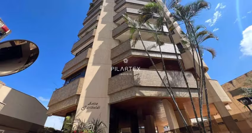 Apartamento na área central!