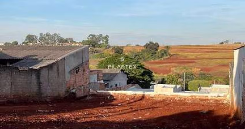 TERRENO EM CAMBÉ  - JD. SILVINO