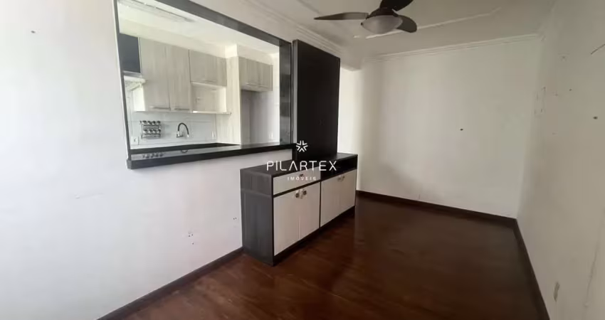 Apartamento 2 quartos - Jardim Nações Unidas