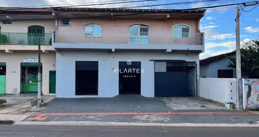Loja/Sala Comercial - Av São João- Locação/Venda