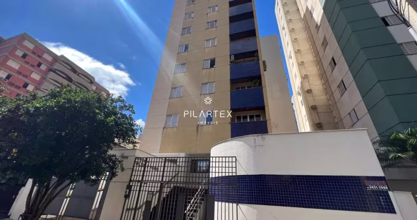 Apartamento à venda na Rua Santos - Centro de Londrina
