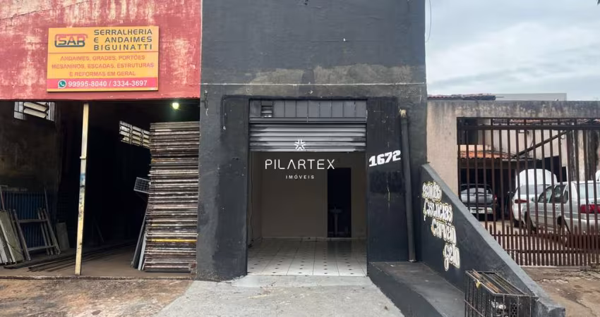 Sala Comercial Av São João - 25m2 - R$ 1.000,00