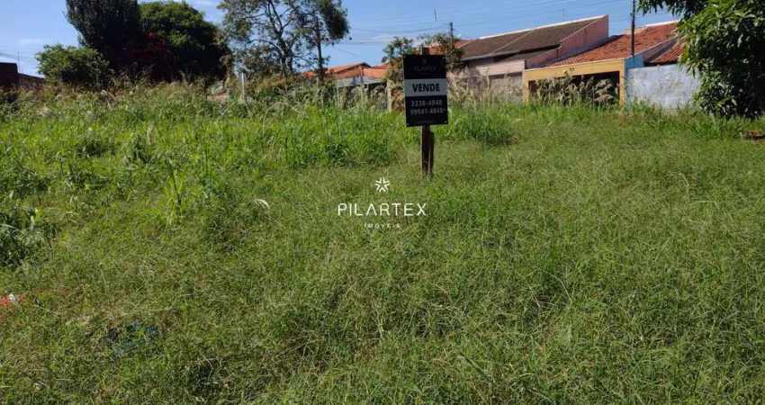Terreno - Jardim Vale Verde