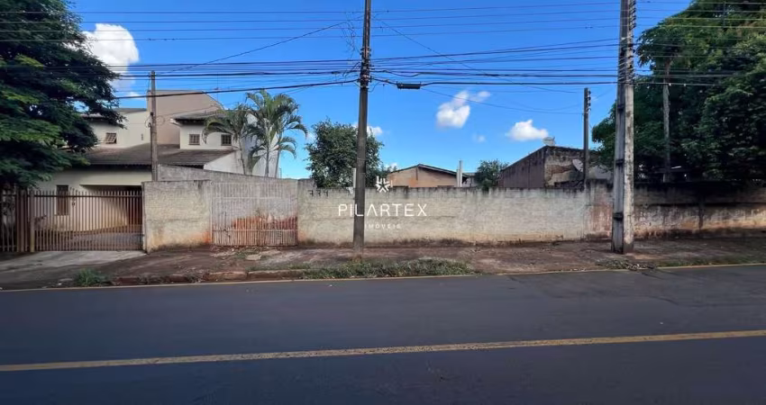 Terreno a Venda na Villa Yara
