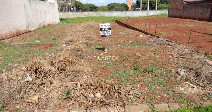 Terreno - Jardim Pioneiros