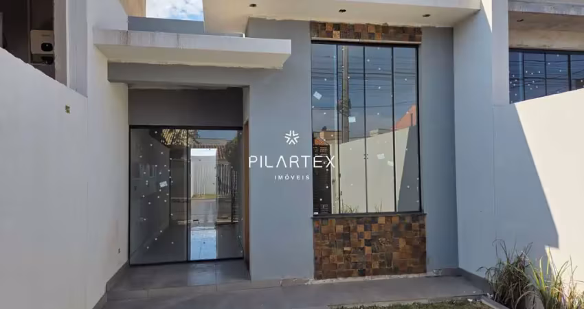 Casa com 2 quartos à venda na Rua Francisco Gonzales Donoso, 309, Jardim Pequena Londres, Londrina