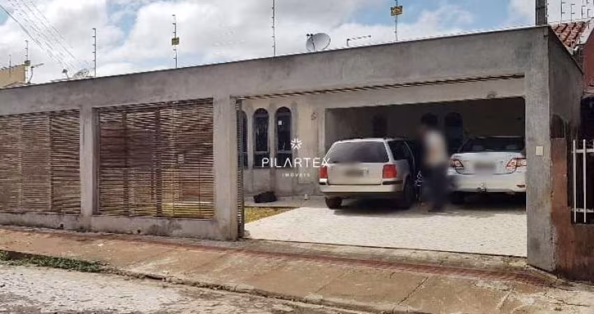 Casa 3 quartos - Jardim Graziela