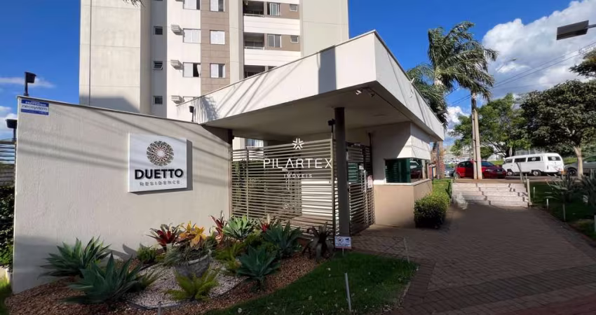 Apartamento a Venda no Duetto Residence, próximo ao Shopping Boulevard