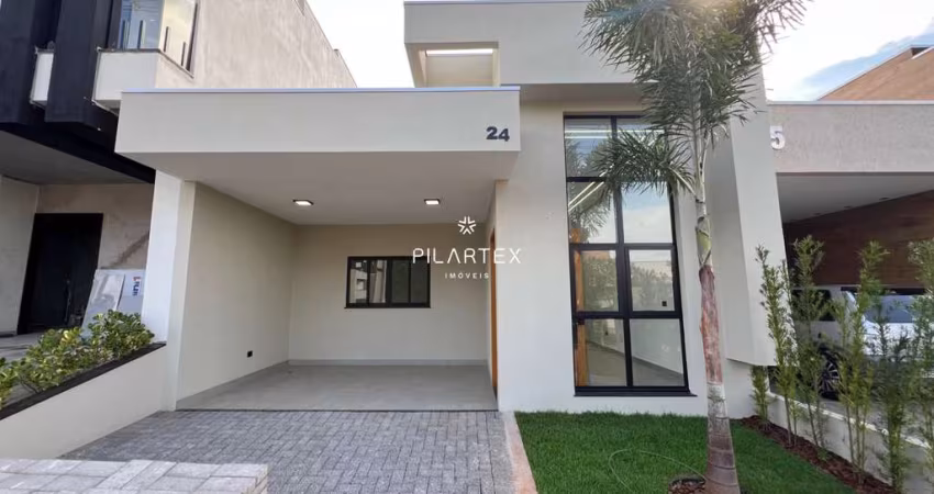 Casa Térrea 03 Quartos - Condomínio Heimtal Park - R$ 570.000,00