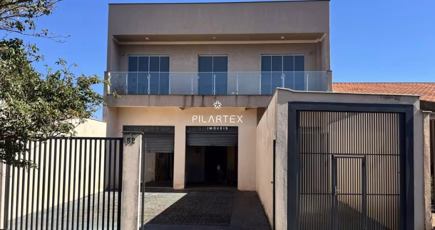 Sobrado Residencial e Comercial - Próx Av São João - R$ 1.250.000,00