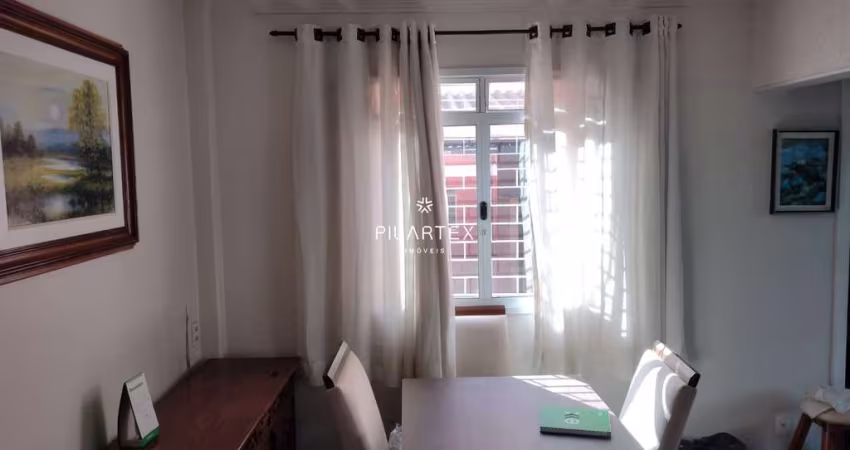 Apartamento 2 quartos - Ricardo