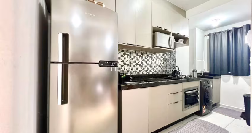 Apartamento 2 quartos - Parigot de Souza 2