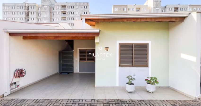 Casa 3 quartos - Jardim Sabará