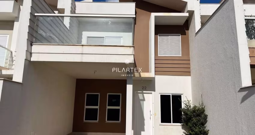 Sobrado 3 quartos - Jardim Pioneiros