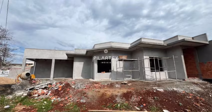 Casa com 3 quartos à venda na Rua Aloísio Gomes de Sá, Residencial José B Almeida, Londrina