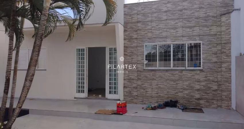Casa 3 quartos - Jardim Portal dos Pioneiros