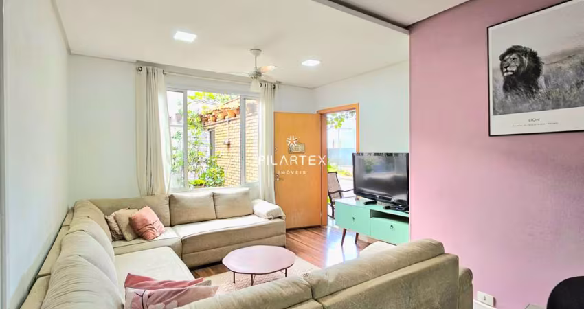 Casa Térrea Em Condomínio com 3 Quartos, 1 Suíte Com Closet à venda, Village Tokio, 138 m² por R$790.000,00 - Jardim Tokio - Londrina/PR