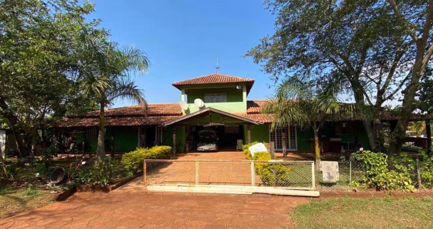 Chácara à venda, 20000 m² por R$ 1.250.000,00 - Limoeiro - Londrina/PR