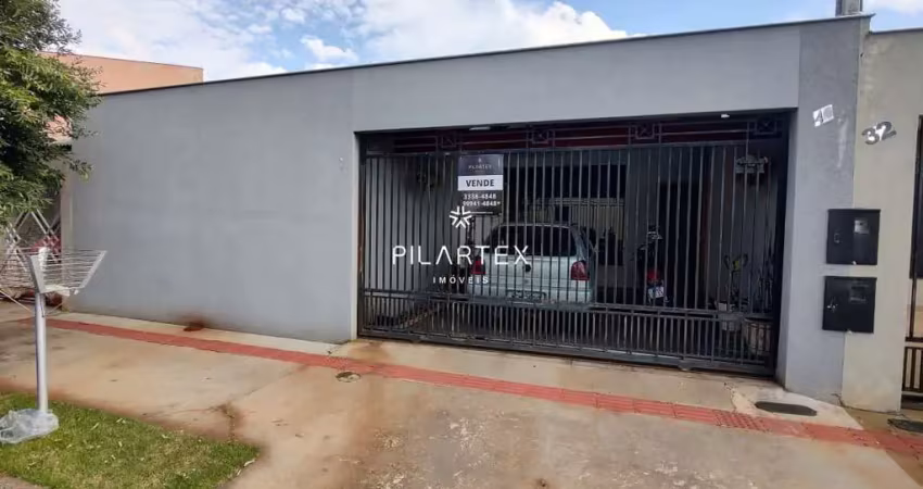 Casa à venda na Rua Orlando Coser, 40, Jardim do Leste, Londrina
