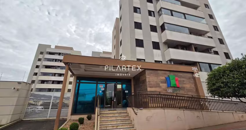 Apartamento com 3 quartos à venda na Avenida Mário José Romagnolli, 255, Estados, Londrina