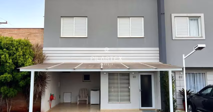 Sobrado - condominio vila florença - jardim burle marx