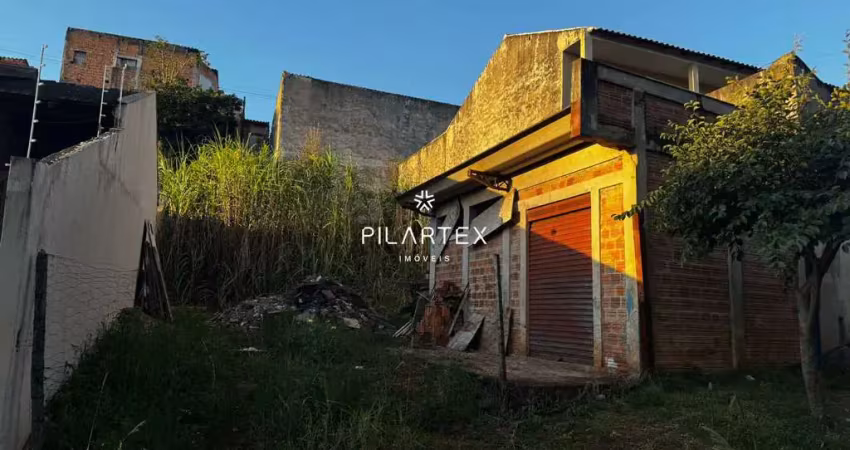 Terreno à venda na Rua Edmundo Gonçalves, 675, Roseira, Londrina