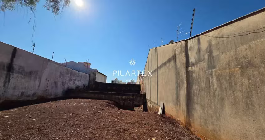 Terreno à venda na Avenida Rogério Delalibera, 45, Jardim Oriente, Londrina