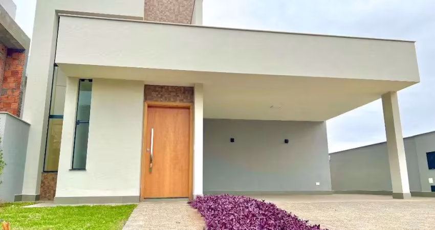 Casa em condomínio fechado com 3 quartos para alugar na Rua Nelson Brunelli, 12, Parque Tauá, Londrina