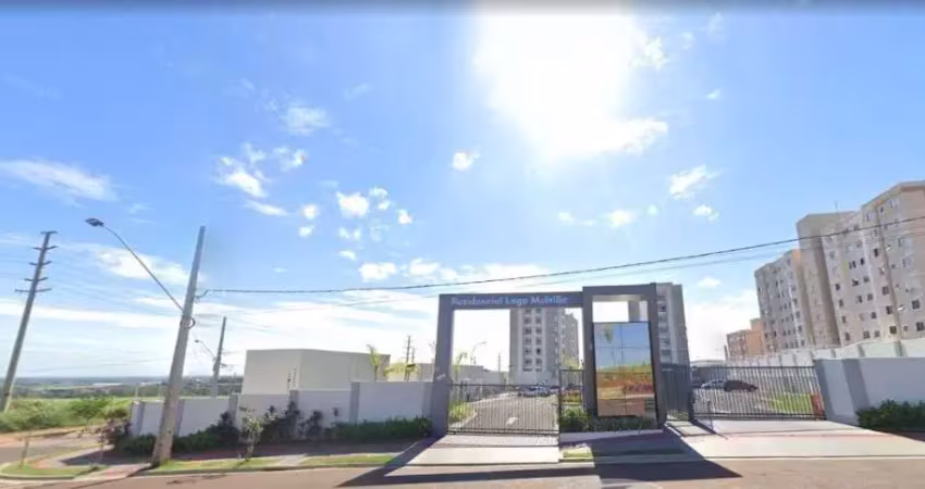 Apartamento com 2 quartos para alugar na Avenida Custodio Venancio Ribeiro, 300, Cidade Industrial II, Londrina