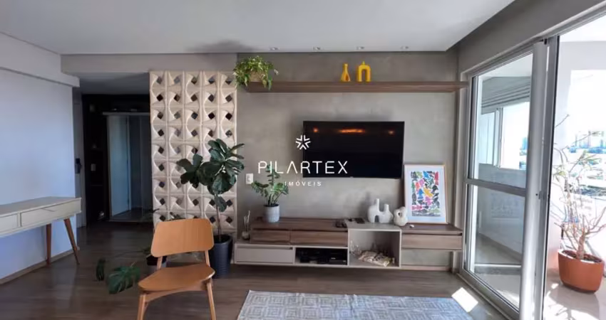 Apartamento impecável no edifício solar mirador – jardim aurora
