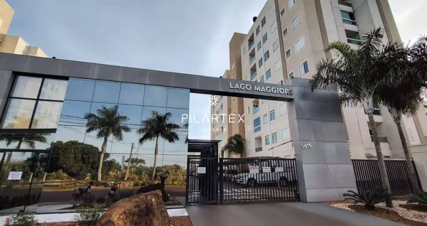 Apartamento com 2 quartos à venda na Avenida João Miguel Caram, 1075, Acquaville, Londrina