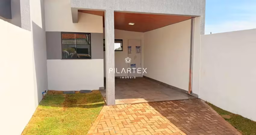 Casa com 3 quartos à venda na Rua Erenilda Maria de Jesus, Jardim Piazentin, Londrina