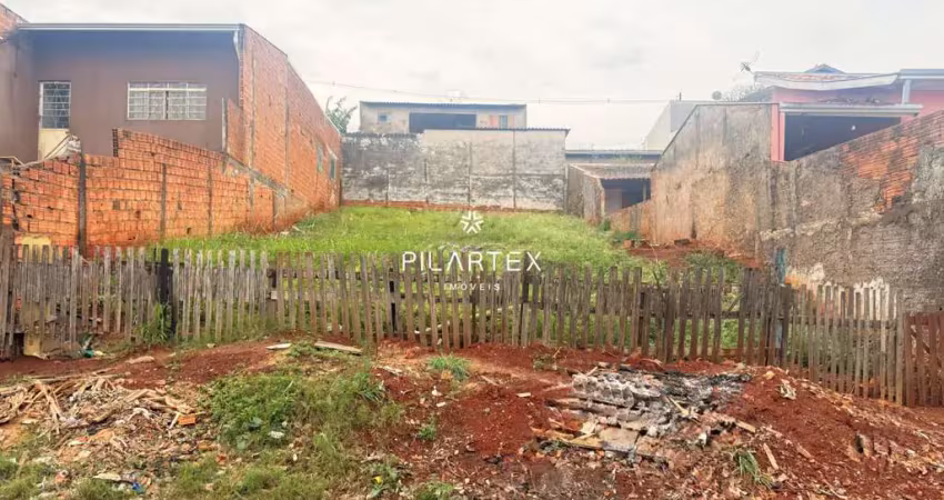 Terreno à venda na Rua Francisco Mendes, Alto da Boa Vista, Londrina