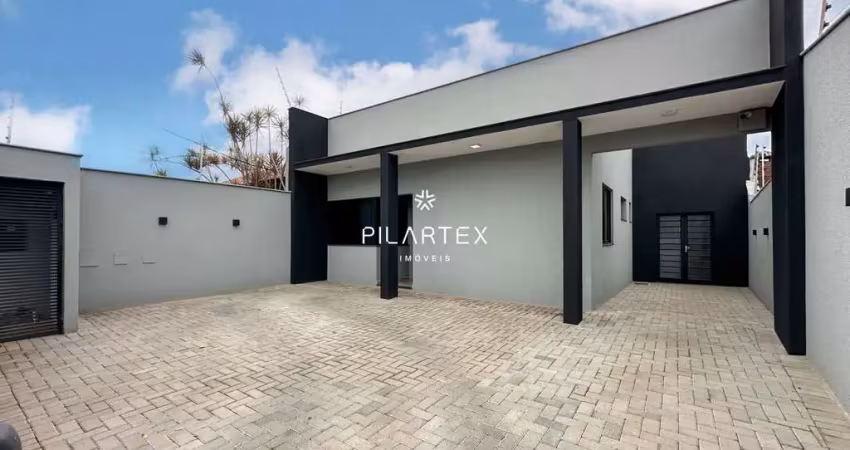 Casa com 4 quartos à venda na Rua de Pinedo, 60, Novo Aeroporto, Londrina