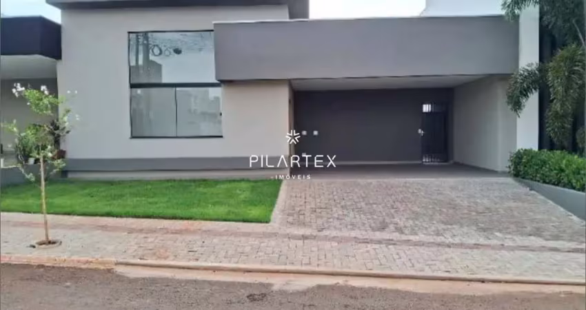 Casa com 3 quartos à venda na Rua Cecília Camilo de Godoy, 70, Condominio Residencial Habitten Santa Regina, Londrina