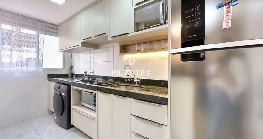 Apartamento com 2 quartos à venda na Avenida Custodio Venancio Ribeiro, 250, Cidade Industrial II, Londrina