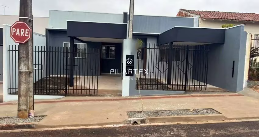 Casa à venda na Rua Crescentino Sisti, 59, Conjunto Ernani Moura Lima 1, Londrina