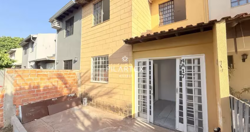 Sobrado a venda no condominio ilha bella - jd. pioneiros