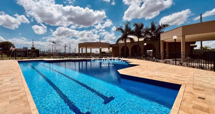 Terreno à venda no condomínio golden park ii – 250 m²