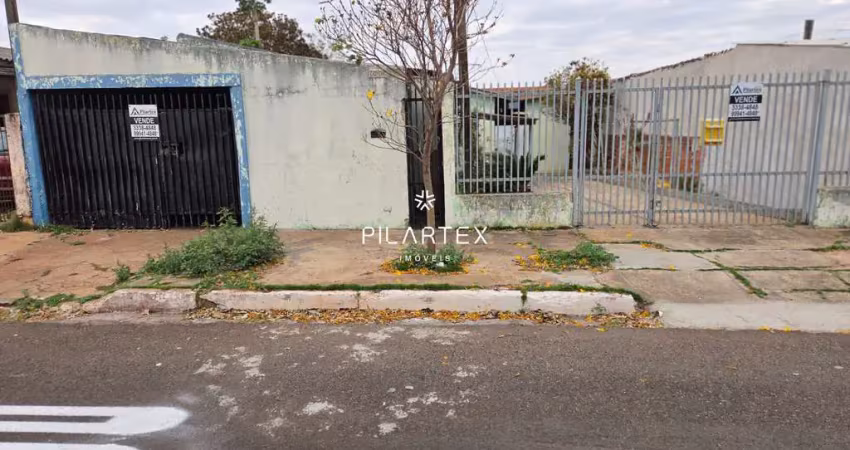Terreno à venda na Rua Moacir Silveira Vallin, 196, Santiago, Londrina