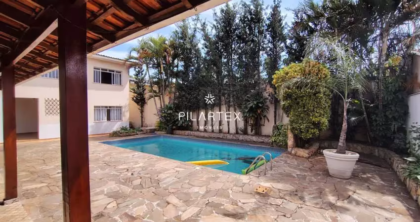 Excelente casa - 290m2 - com piscina e espaços gourmet - vila ipiranga - londrina