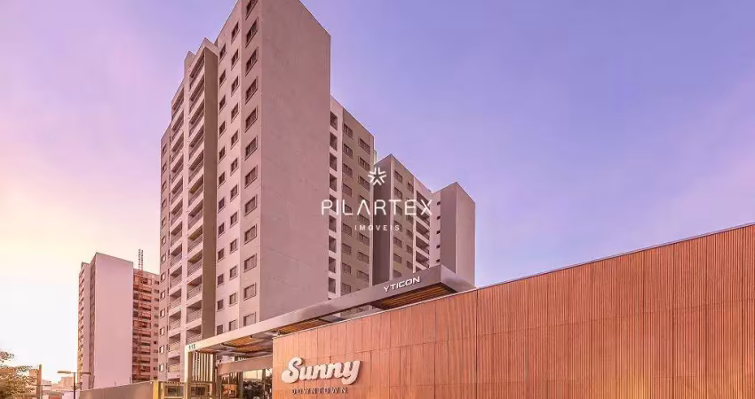 Apartamento com 2 quartos à venda na Avenida Martiniano do Valle Filho, 333, Centro, Londrina