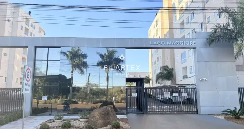 Apartamento com 2 quartos à venda na Avenida João Miguel Caram, 1075, Cidade Industrial II, Londrina