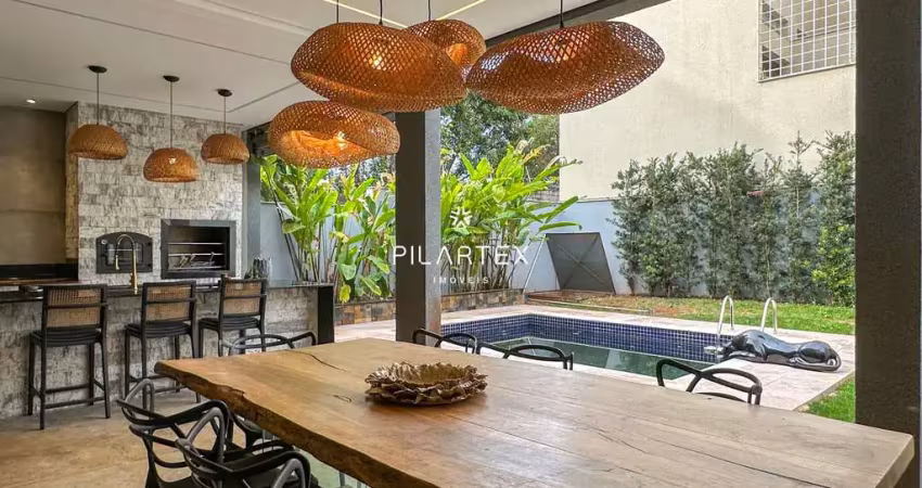 Casa com 3 quartos à venda na Avenida Gil de Abreu Souza, 2335, Esperança, Londrina