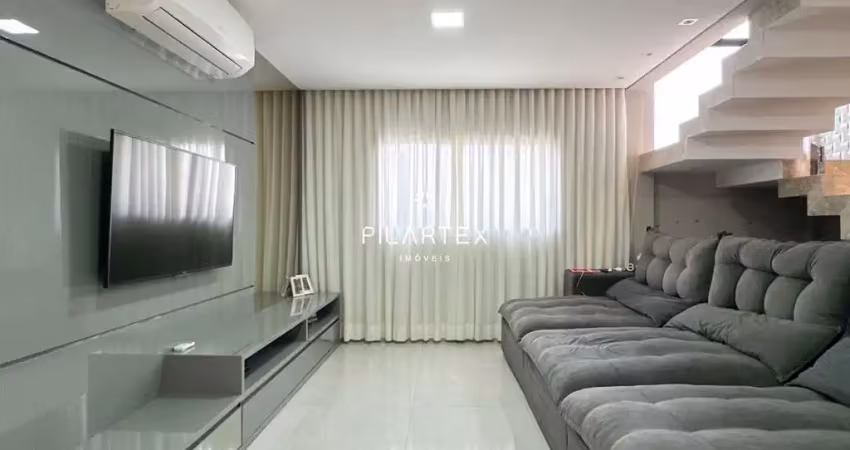 Casa com 3 quartos à venda na Avenida Gil de Abreu Souza, 2000, Esperança, Londrina