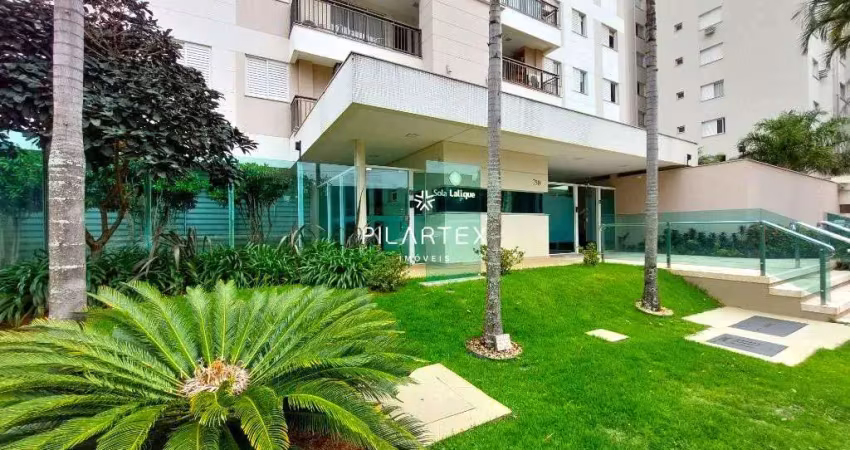 Apartamento 02 quartos / sala estendida - próx. av maringá