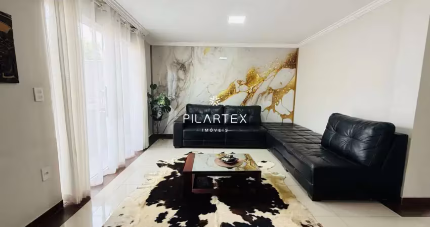 Casa com 4 quartos à venda na Avenida Rogério Delalibera, Jardim Oriente, Londrina